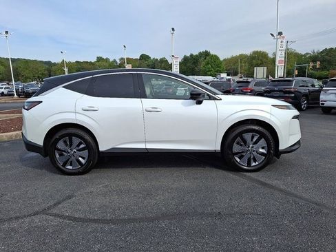 Used 2025 Nissan Murano SL w/ Cargo Package image 8
