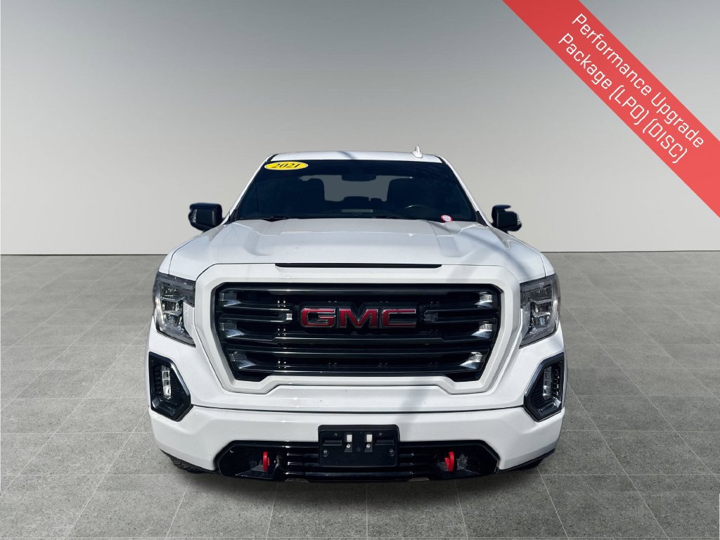 Used 2021 GMC Sierra 1500 AT4 w/ Off-Road Performance Package AWD/4WD image 5