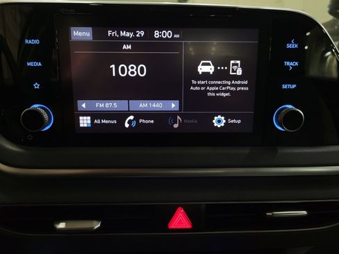 Used 2022 Hyundai Sonata SE w/ Cargo Package FWD image 25
