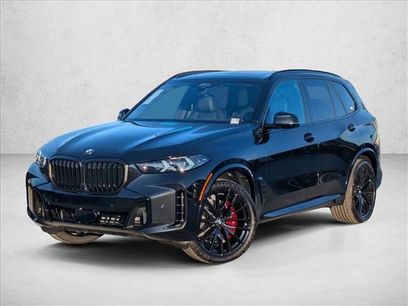 New 2026 BMW X5 sDrive40i w/ M Sport Package