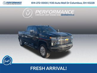 Used 2020 Chevrolet Silverado 3500 High Country w/ Z71 Off-Road Package video 1