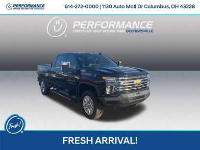 Used 2020 Chevrolet Silverado 3500 High Country w/ Z71 Off-Road Package