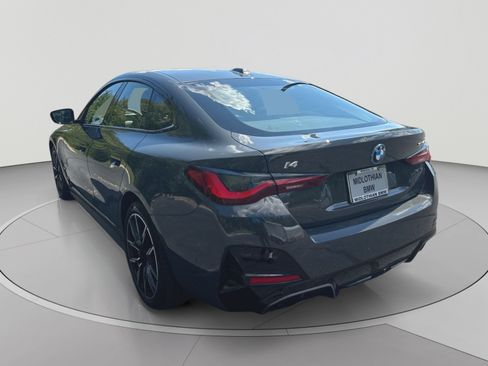 Used 2025 BMW i4 xDrive40i w/ M Sport Package AWD/4WD image 27