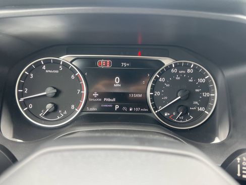 New 2026 Nissan Rogue SV FWD image 9