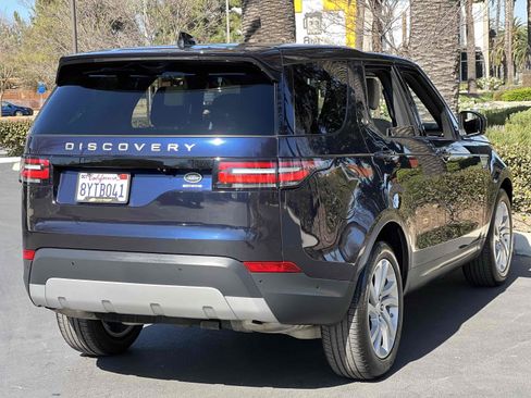 Used 2019 Land Rover Discovery HSE image 21