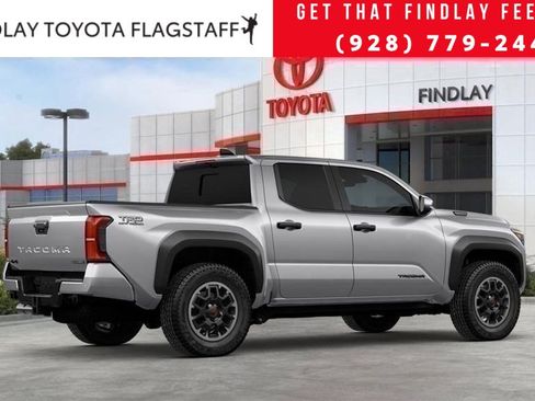 New 2025 Toyota Tacoma TRD Off-Road image 11