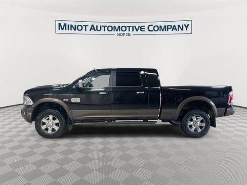 Used 2018 RAM 2500 Longhorn w/ Protection Group AWD/4WD image 6