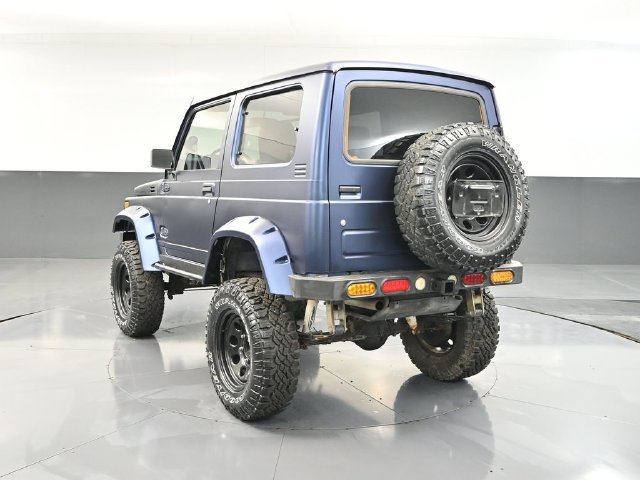 Used 1987 Suzuki Samurai 4WD Hard Top image 5
