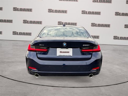Certified 2025 BMW 330i xDrive Sedan w/ M Sport Package image 4