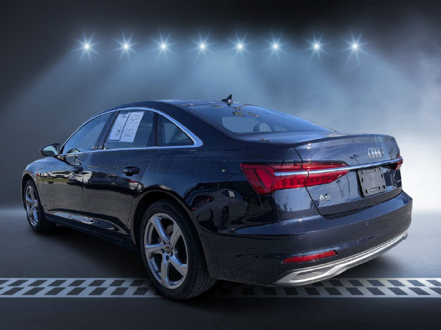 Used 2024 Audi A6 Premium Plus AWD/4WD image 5