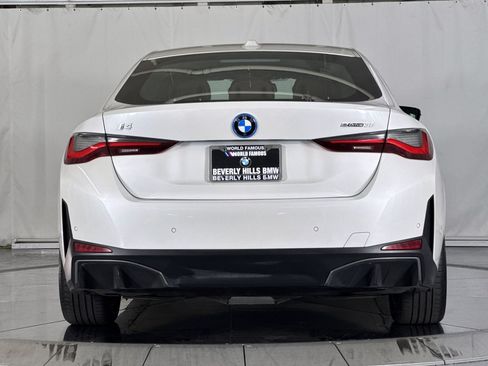 Used 2023 BMW i4 eDrive35 w/ Premium Package RWD image 9