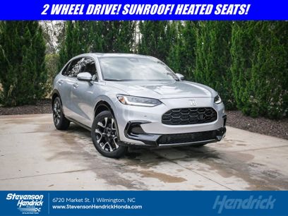 Used 2026 Honda HR-V EX-L