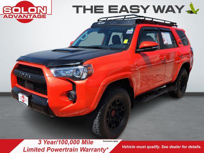 Used 2023 Toyota 4Runner TRD Pro