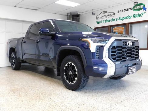 Used 2023 Toyota Tundra SR5 AWD/4WD image 3