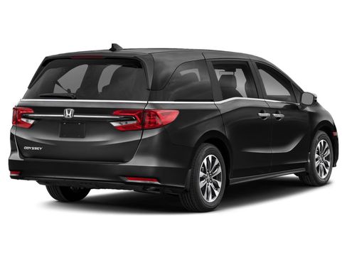 Used 2024 Honda Odyssey EX-L image 3
