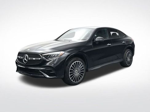 Used 2024 Mercedes-Benz GLC 300 GLC 300 Coupe image 10