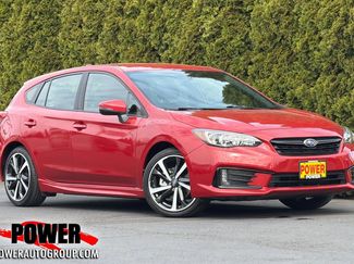 Used 2021 Subaru Impreza 2.0i Sport w/ Popular Package #3 AWD/4WD video 1