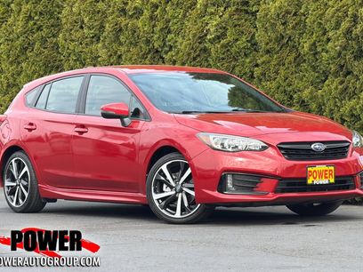 Used 2021 Subaru Impreza 2.0i Sport w/ Popular Package #3