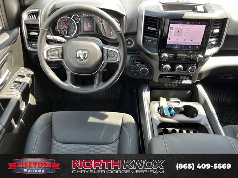 New 2026 RAM 1500 Big Horn w/ Night Edition AWD/4WD image 11