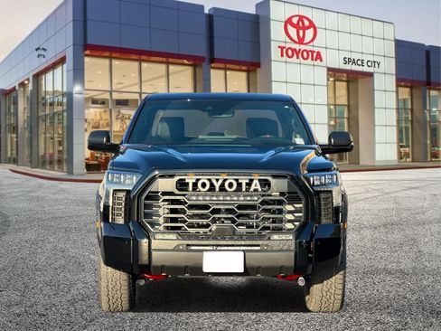 New 2025 Toyota Tundra TRD Pro w/ TRD Performance Package (GST) AWD/4WD image 9