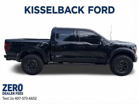 Used 2026 Ford F150 Raptor w/ Equipment Group 803A Raptor R AWD/4WD image 4
