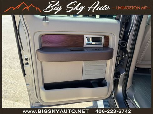 Used 2010 Ford F150 Platinum AWD/4WD image 17