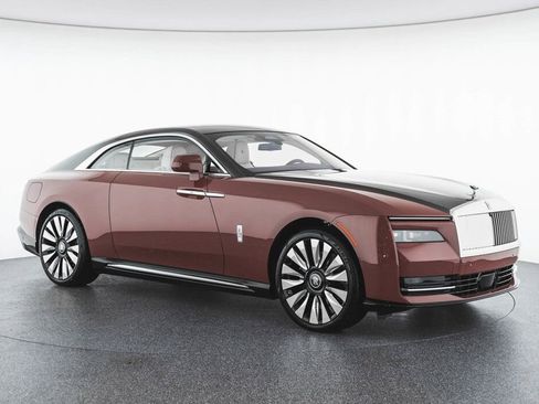 New 2025 Rolls-Royce Spectre w/ Spectre Launch Package image 1