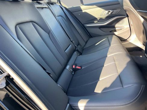 Used 2025 BMW 330i xDrive 330i xDrive Sedan AWD image 22