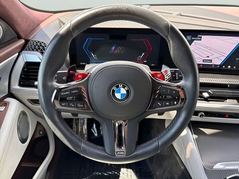 Used 2024 BMW XM AWD/4WD image 14