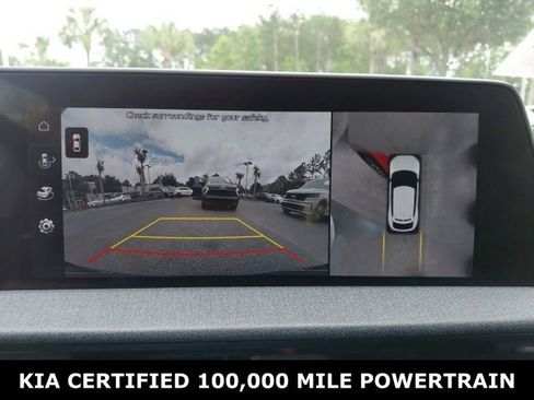 Certified 2022 Kia EV6 Wind w/ Wind Technology Package AWD/4WD image 17
