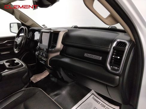 Used 2021 RAM 1500 Laramie w/ Off Road Group image 37