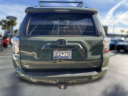 Used 2022 Toyota 4Runner Trail Special Edition image 7