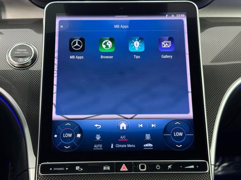 Used 2022 Mercedes-Benz C 300 Sedan w/ AMG Line w/ Night Package image 29