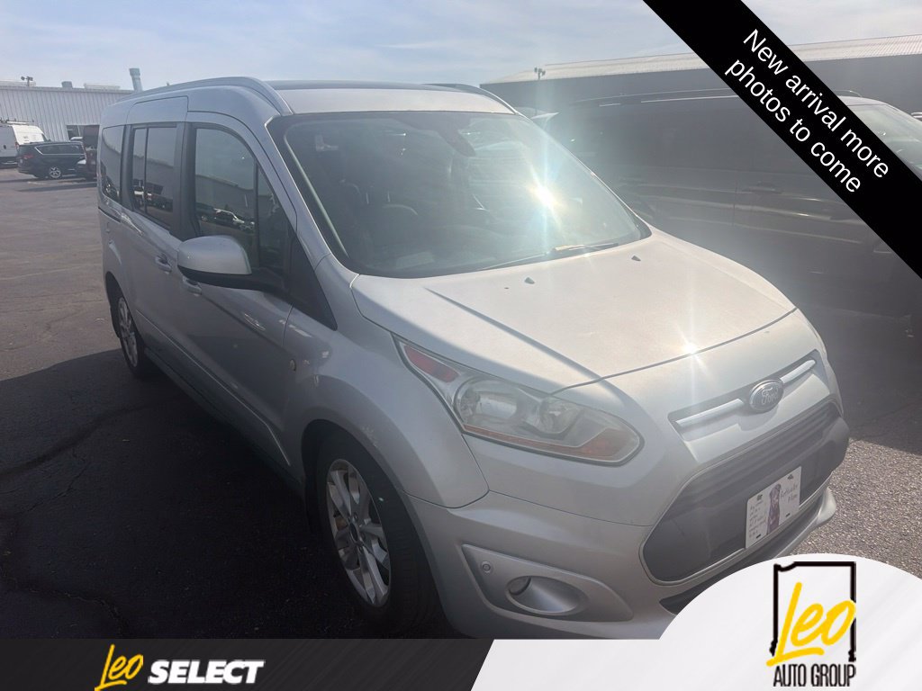 Used 2018 Ford Transit Connect Titanium FWD image 2