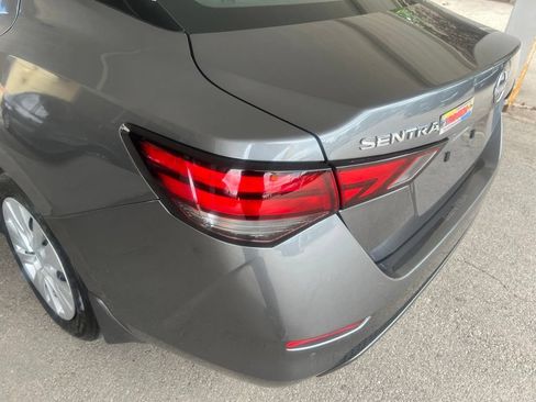 Certified 2025 Nissan Sentra S FWD image 32