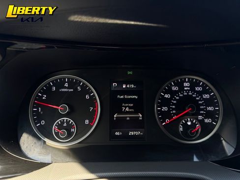 Used 2023 Kia K5 GT-Line image 12