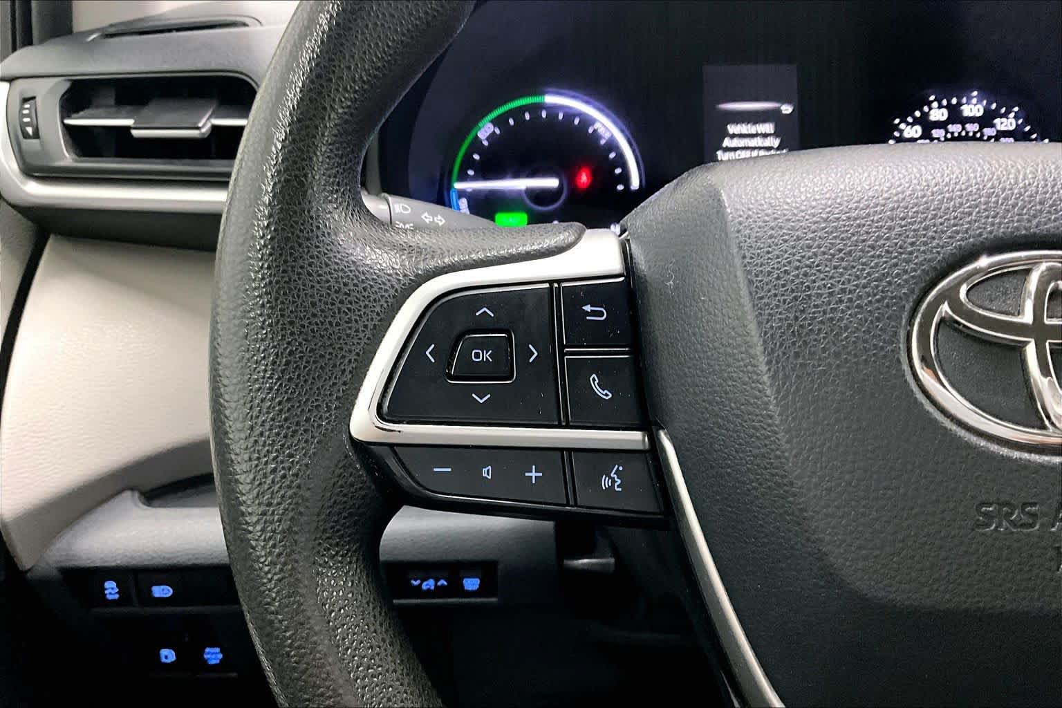 Used 2021 Toyota Sienna LE FWD image 21