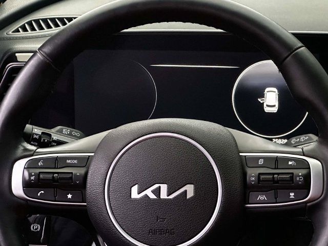 Used 2024 Kia Sportage SX AWD/4WD image 23
