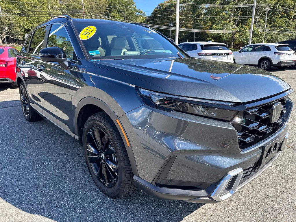 Used 2023 Honda CR-V Sport Touring image 7