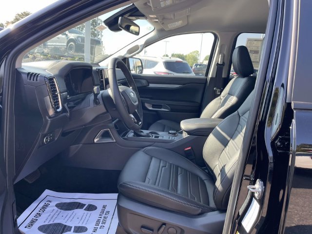 New 2026 Ford Ranger Lariat w/ FX4 Off-Road Package AWD/4WD image 17