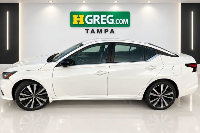 Used 2019 Nissan Altima 2.5 SR AWD/4WD image 8