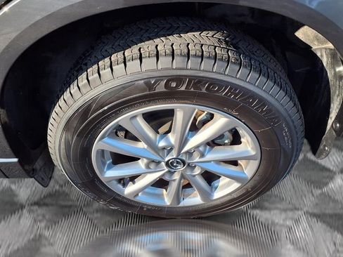 Used 2025 MAZDA CX-5 AWD 2.5 S w/ Preferred Package image 21