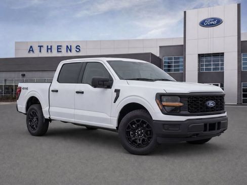 New 2026 Ford F150 STX AWD/4WD image 1