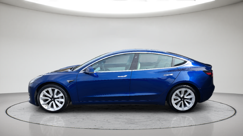 Used 2020 Tesla Model 3 Long Range AWD/4WD image 8