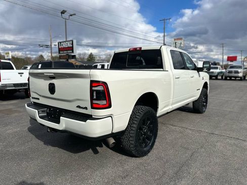 Used 2024 RAM 2500 Laramie w/ Night Edition image 5
