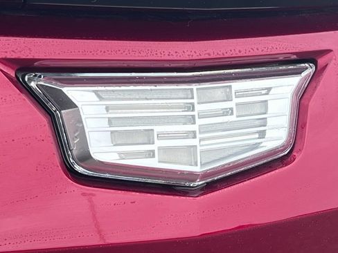 Certified 2024 Cadillac Lyriq Luxury AWD/4WD image 44