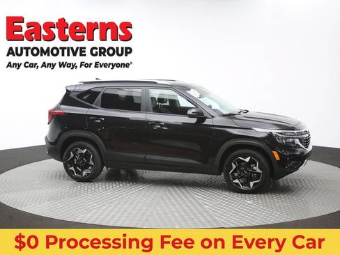 Used 2025 Kia Seltos S FWD image 45