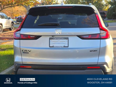 New 2026 Honda CR-V Sport-L image 26