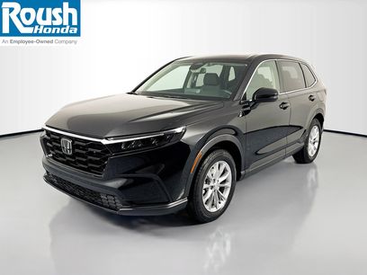 Certified 2023 Honda CR-V EX