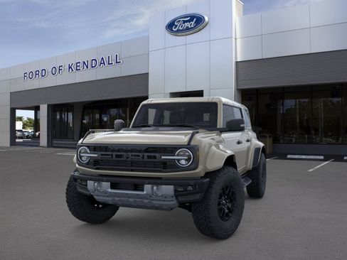 New 2026 Ford Bronco Raptor AWD/4WD image 2